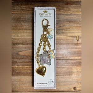 Eyecandy Bag Charm